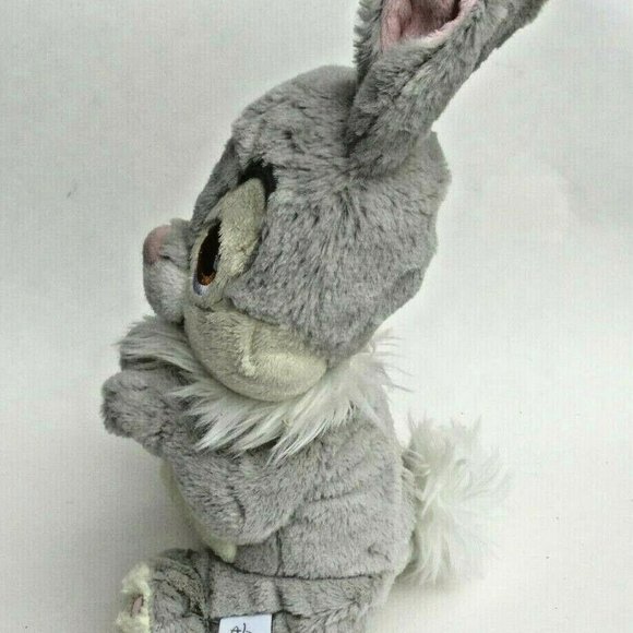 Disney Store Original Authentic Bambi's Miss Bunny Plush Thumper's Girlfriend - Picture 2 of 6